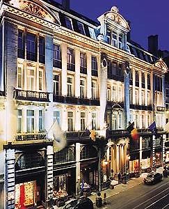 Hotel Sofitel Astoria Brüssel Exterior photo