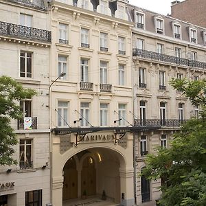 Marivaux Hotel Brüssel Exterior photo